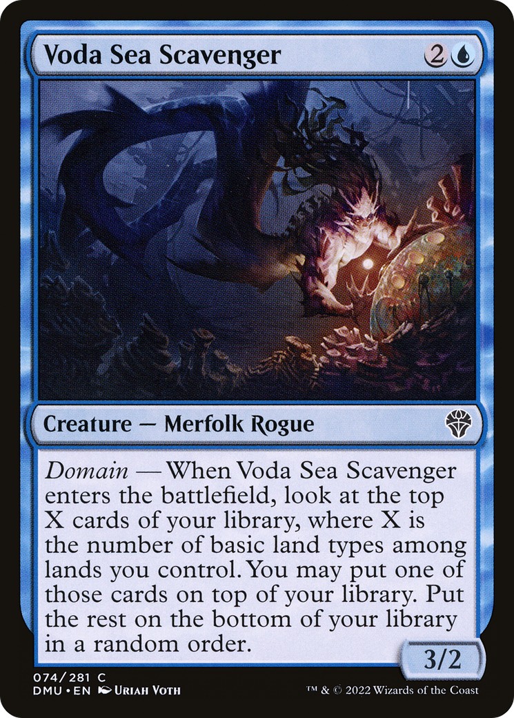 2022 Magic: The Gathering Dominaria United 2022 Magic: The Gathering Dominaria United #74 trading card