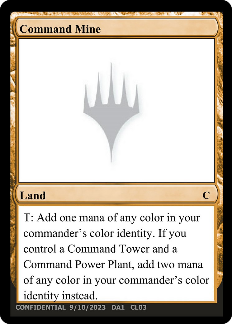 Command Mine - Image 1