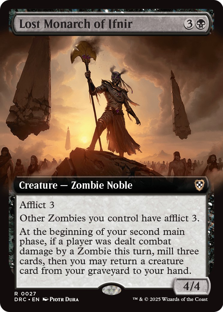 Lost Monarch of Ifnir - Image 1