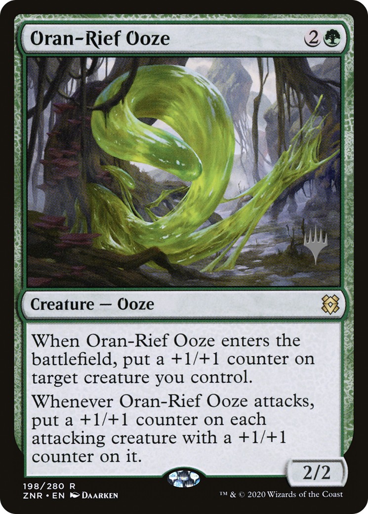 2020 Magic: The Gathering Zendikar Rising Promos 2020 Magic: The Gathering Zendikar Rising Promos #198p trading card