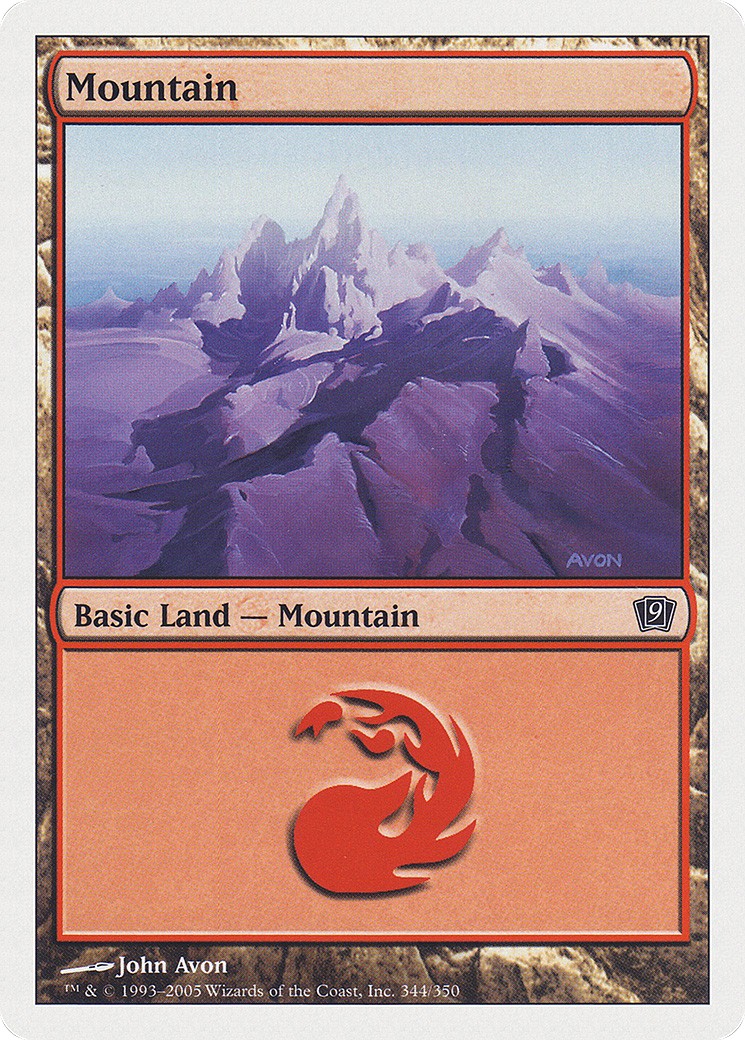 Mountain - Image 1