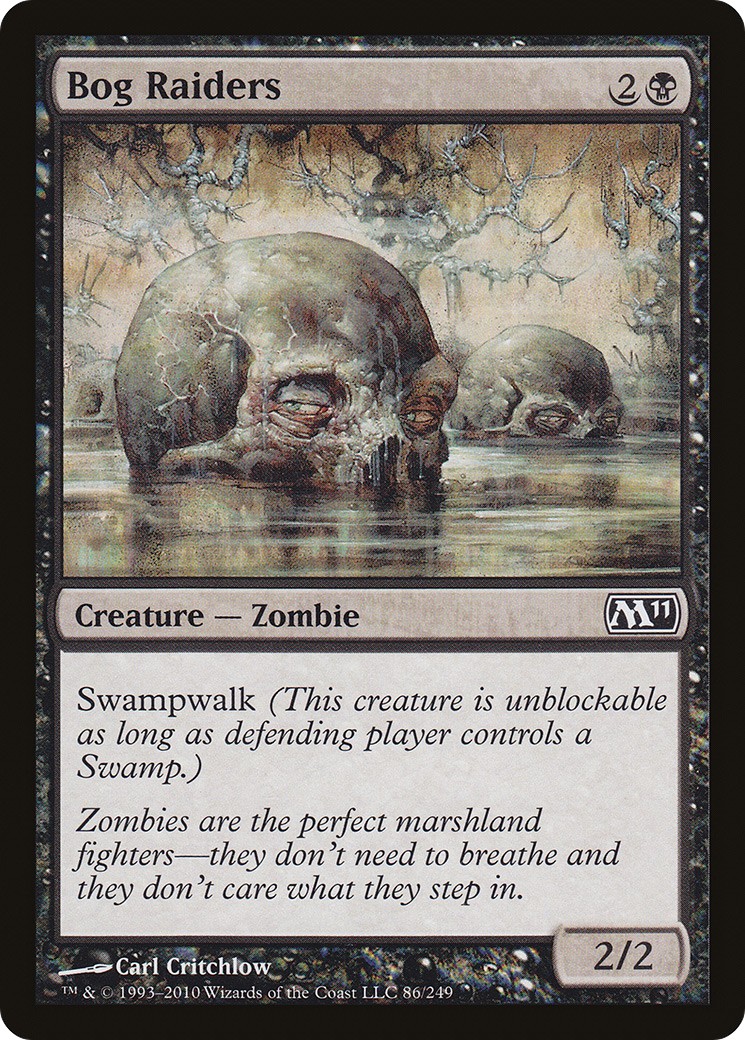 Bog Raiders - Image 1
