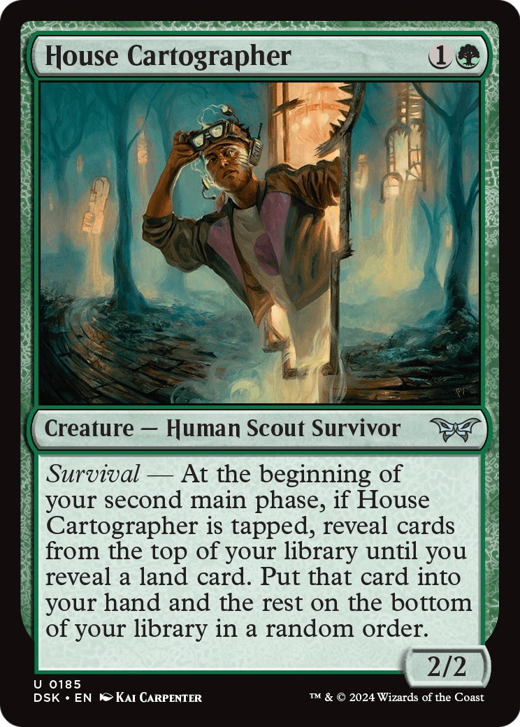 House Cartographer - Image 1