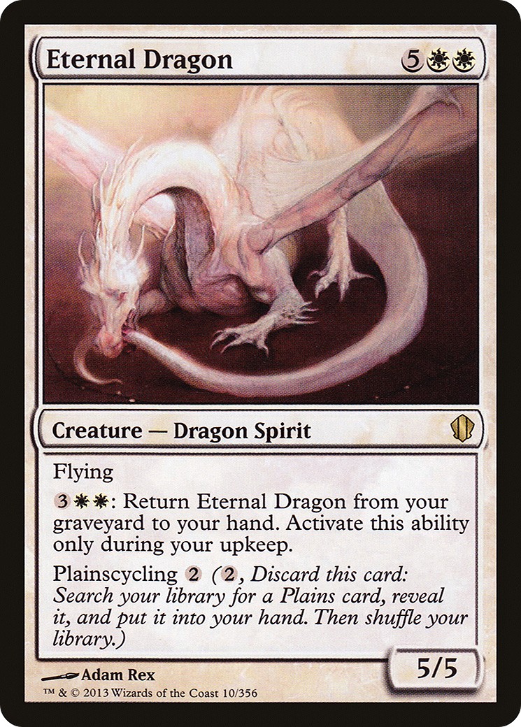 Eternal Dragon - Image 1