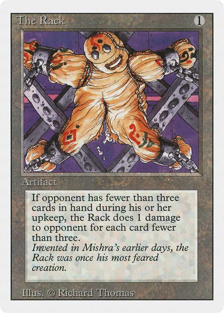 1994 Magic: The Gathering Revised 1994 Magic: The Gathering Revised #278 trading card