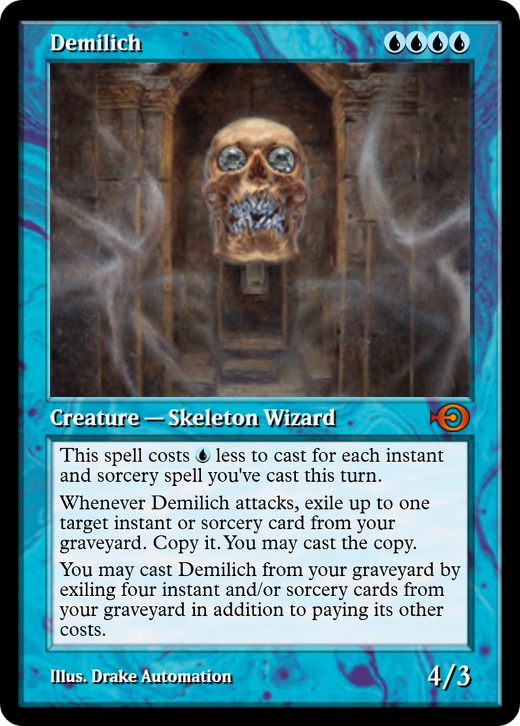 2021 Magic: The Gathering Magic Online Promos 2021 Magic: The Gathering Magic Online Promos #92616 trading card