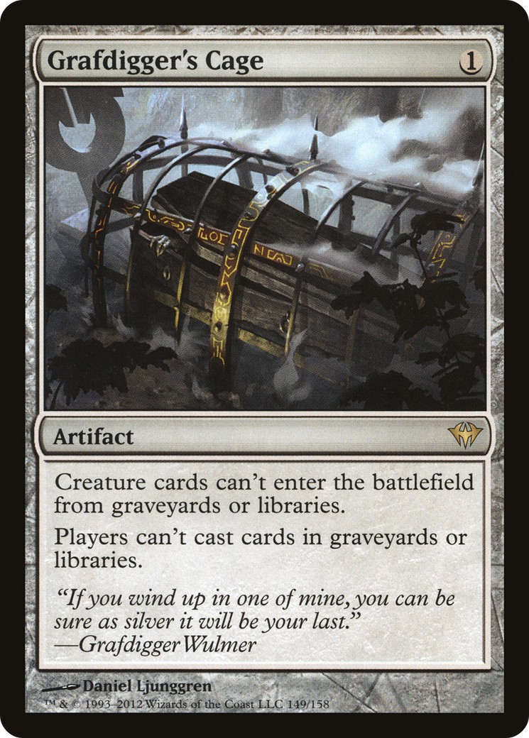 2012 Magic: The Gathering Dark Ascension 2012 Magic: The Gathering Dark Ascension #149 trading card