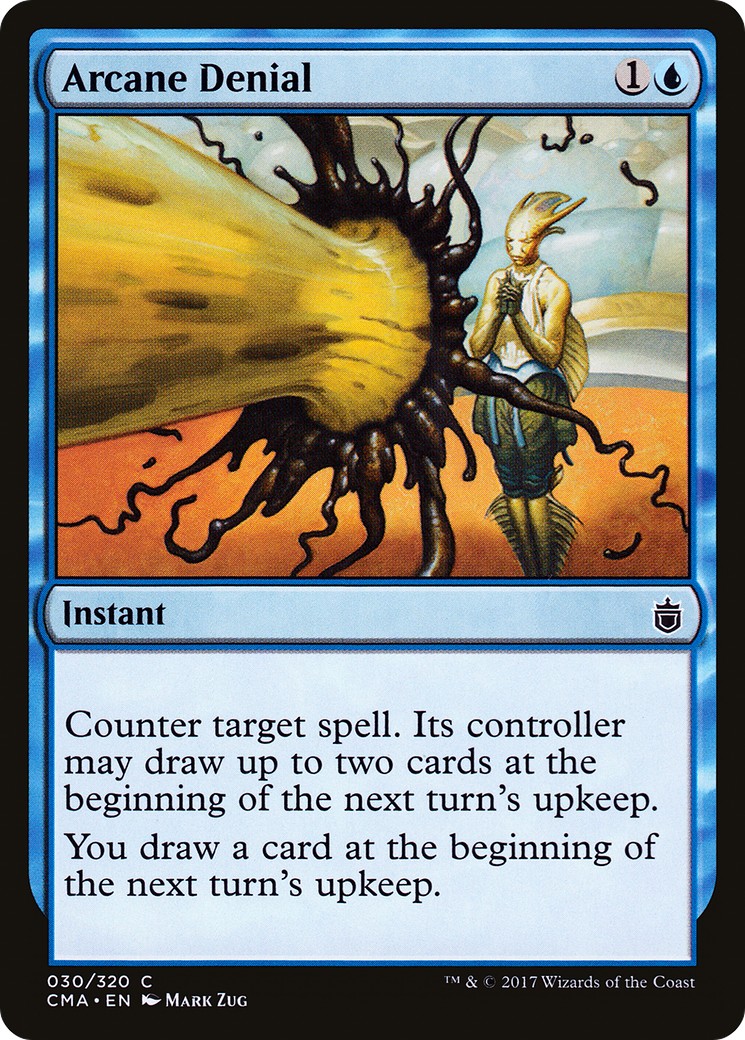 Arcane Denial - Image 1