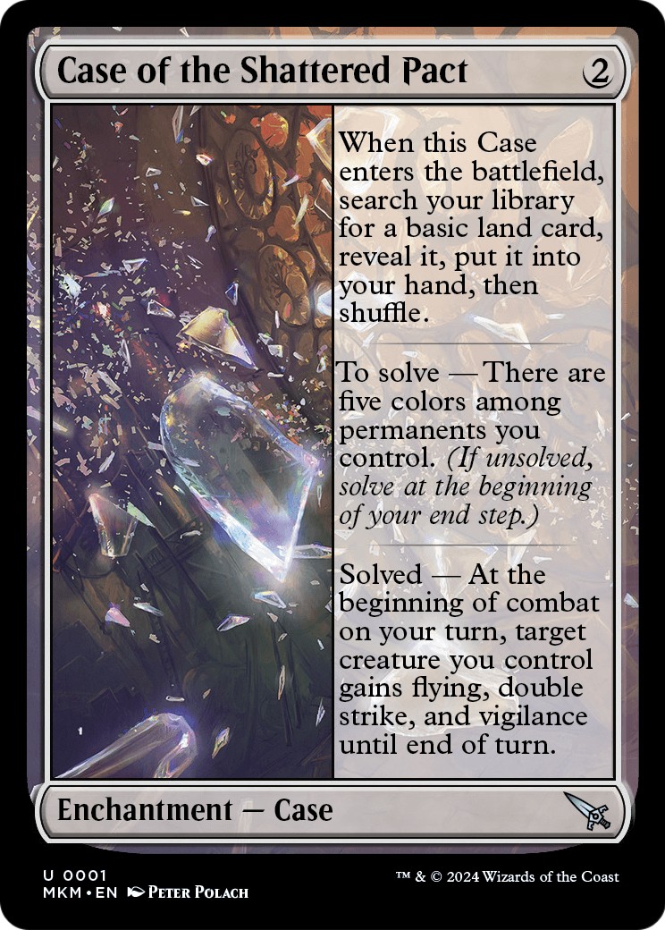 Case of the Shattered Pact - Image 1