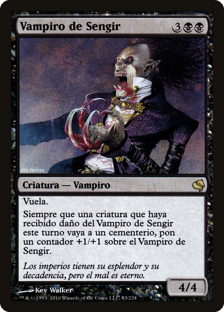 Sengir Vampire - Image 1