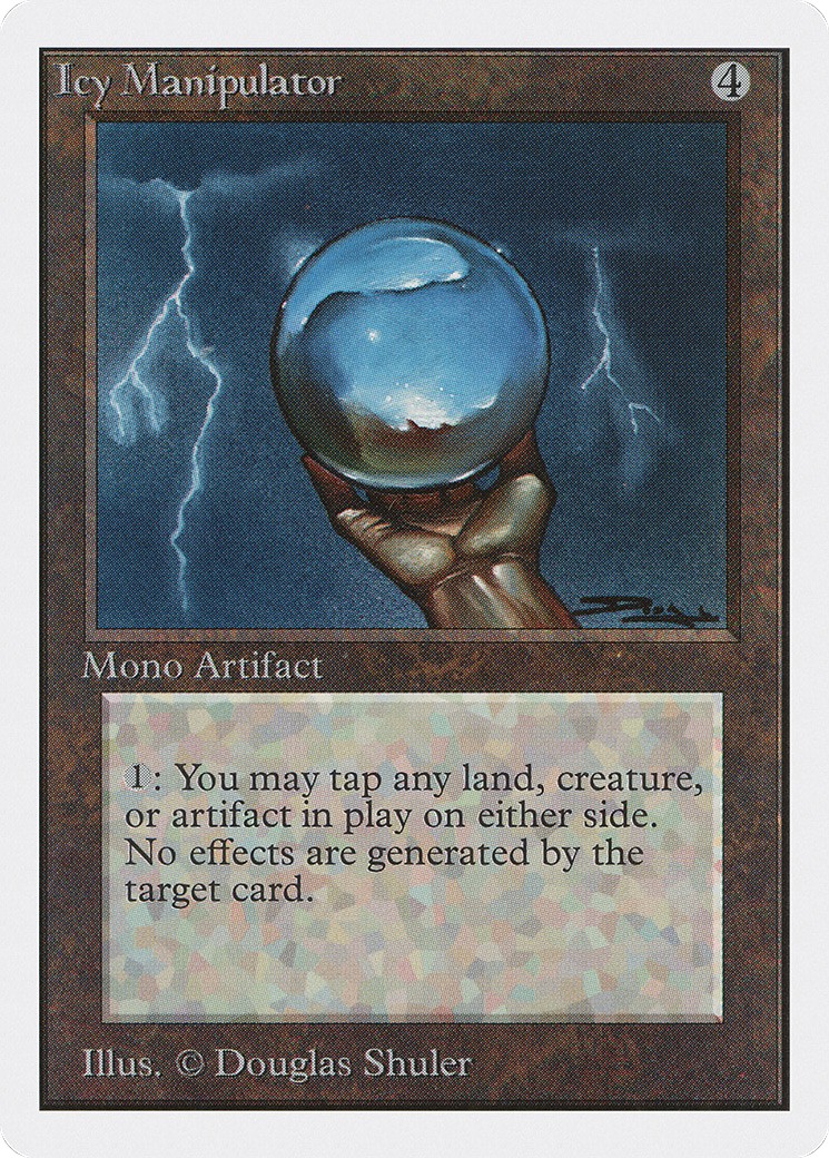 1993 Magic: The Gathering Unlimited 1993 Magic: The Gathering Unlimited #249 trading card