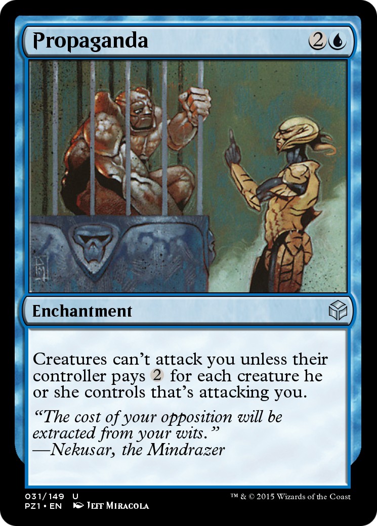 2015 Magic: The Gathering Legendary Cube Prize Pack 2015 Magic: The Gathering Legendary Cube Prize Pack #31 trading card
