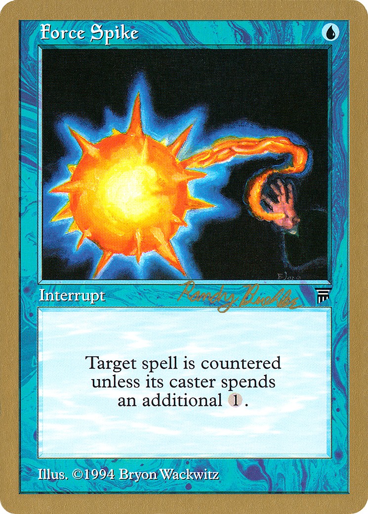 Force Spike - Image 1