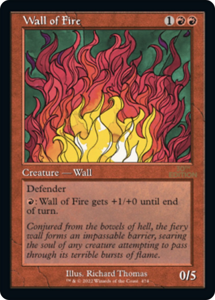 2022 Magic: The Gathering 30th Anniversary Edition 2022 Magic: The Gathering 30th Anniversary Edition #474 trading card