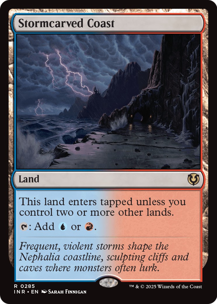 2025 Magic: The Gathering Innistrad Remastered 2025 Magic: The Gathering Innistrad Remastered #285 trading card