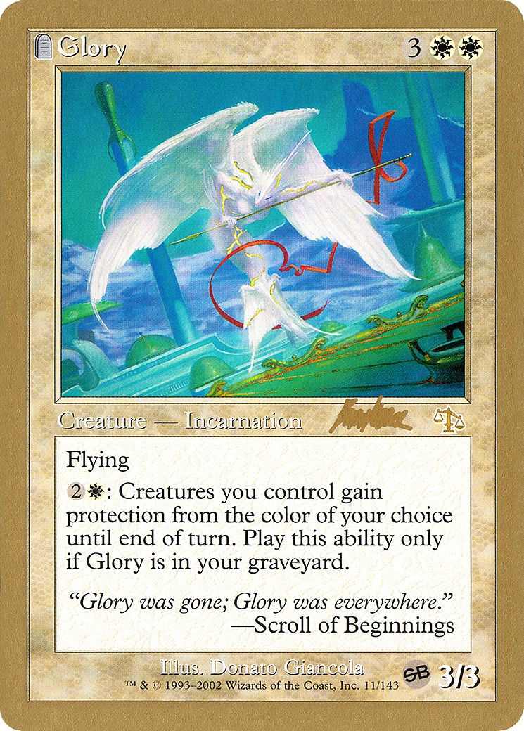Glory - Image 1