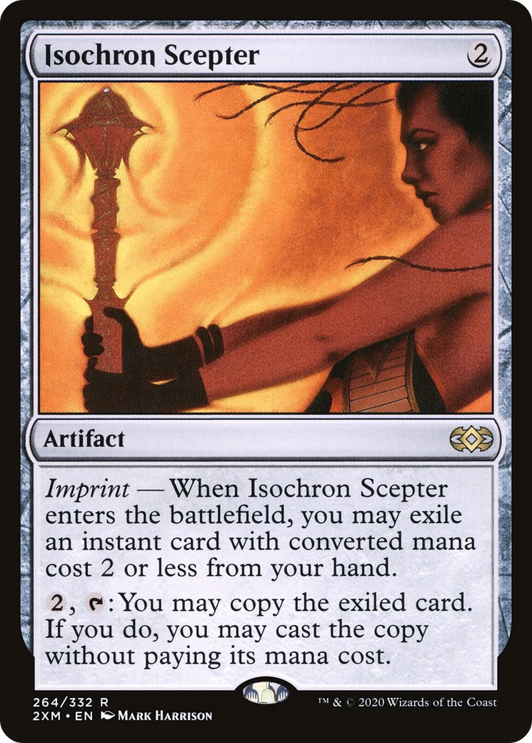 Isochron Scepter - Image 1