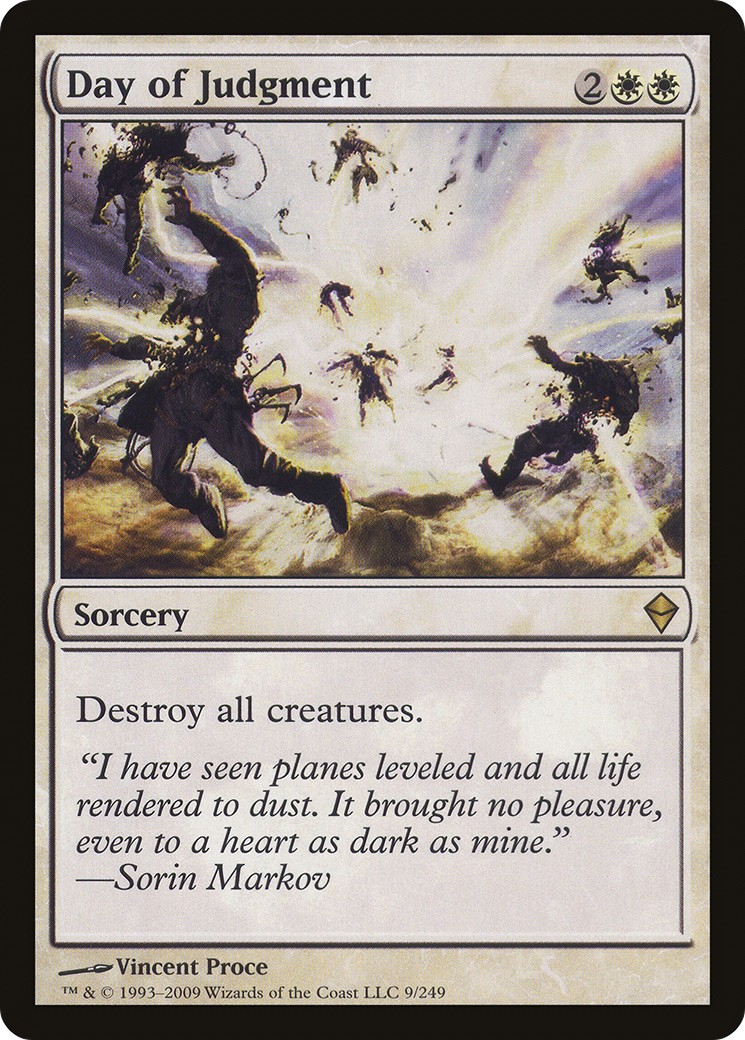 2009 Magic: The Gathering Zendikar 2009 Magic: The Gathering Zendikar #9 trading card