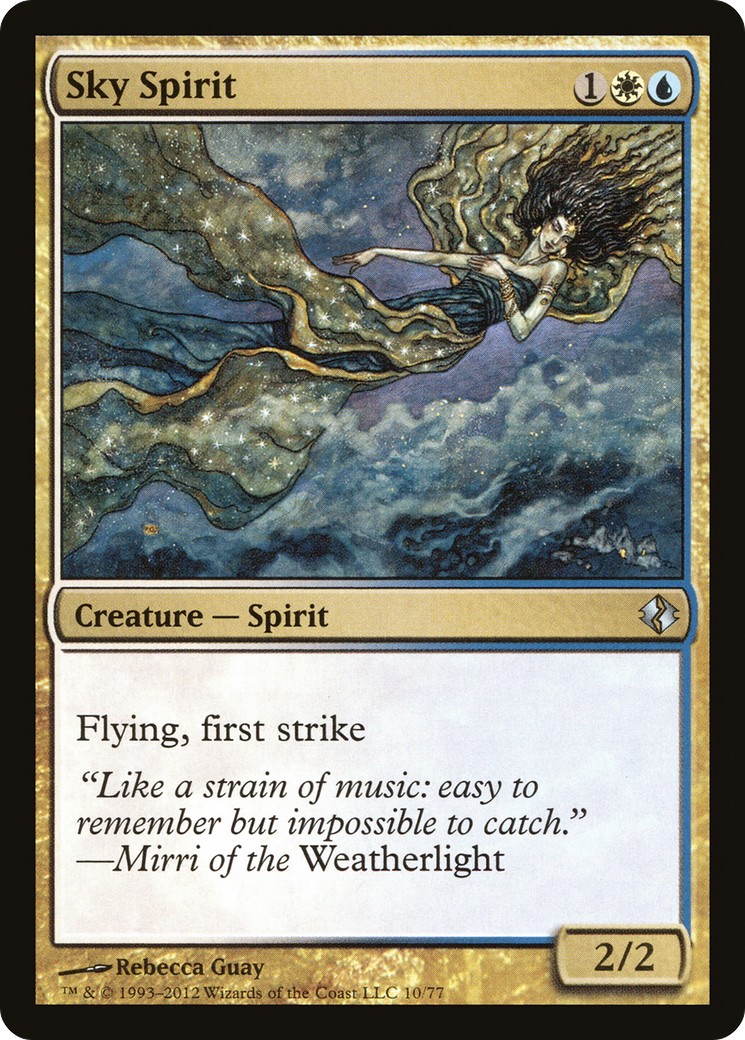 Sky Spirit - Image 1