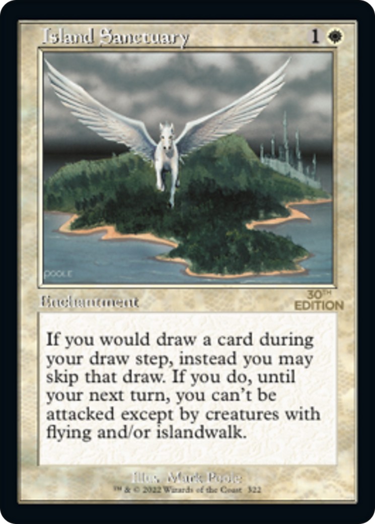 2022 Magic: The Gathering 30th Anniversary Edition 2022 Magic: The Gathering 30th Anniversary Edition #322 trading card