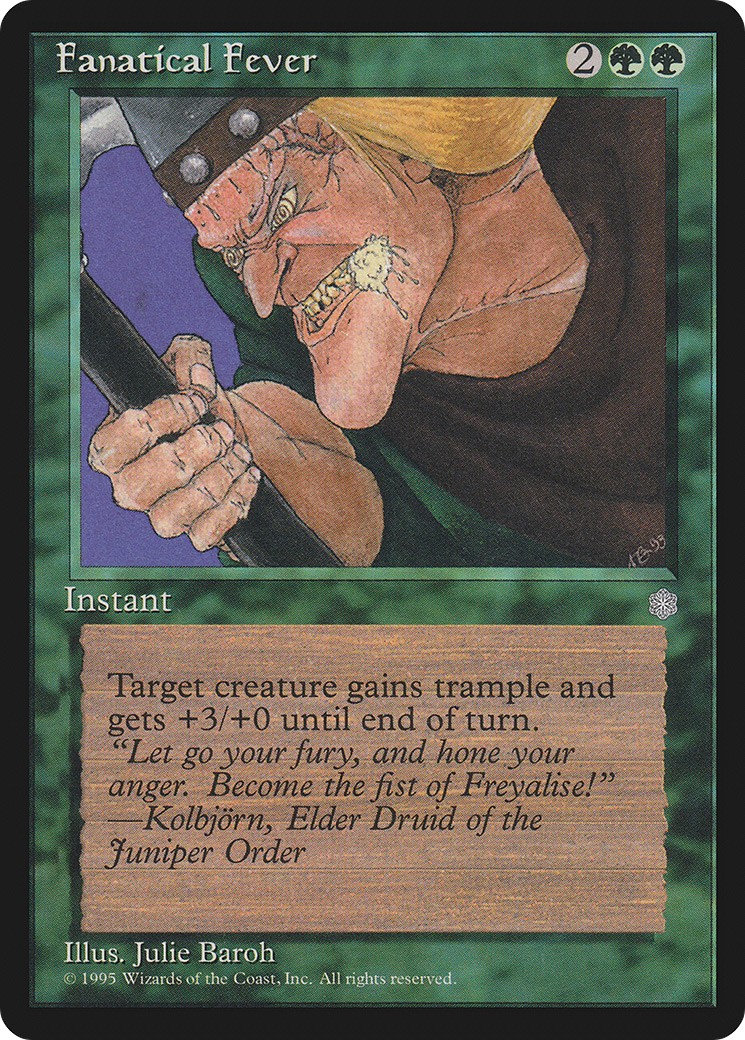 Fanatical Fever - Image 1