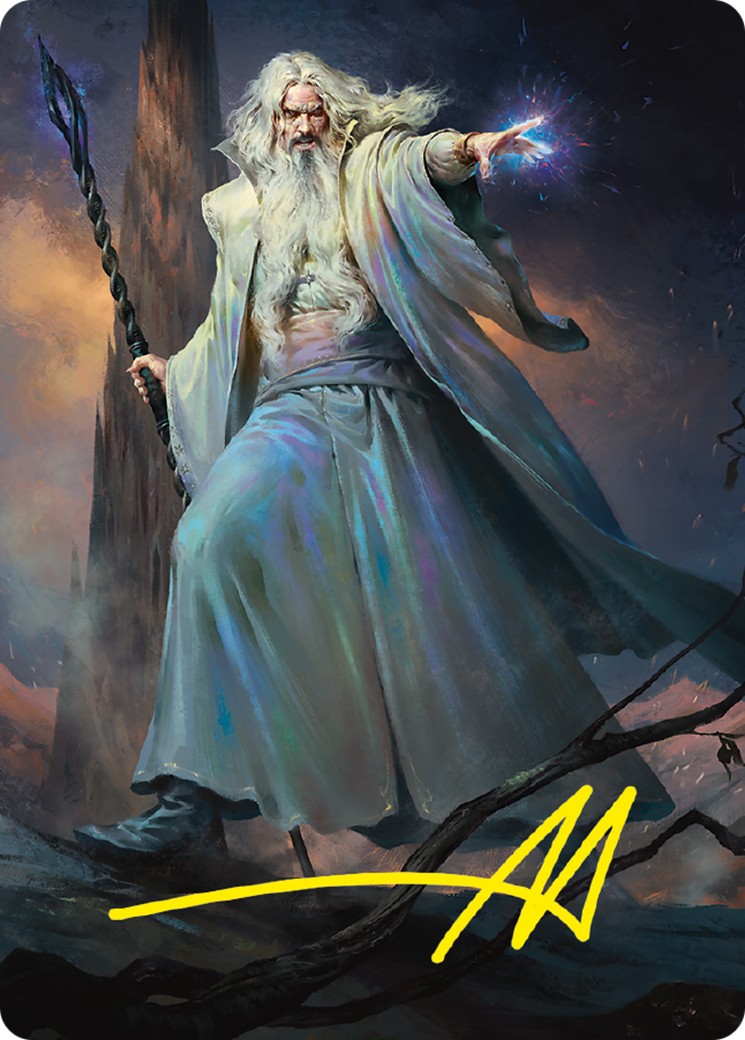 Saruman of Many Colors // Saruman of Many Colors - Image 1