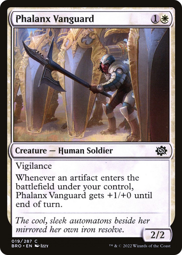 Phalanx Vanguard - Image 1
