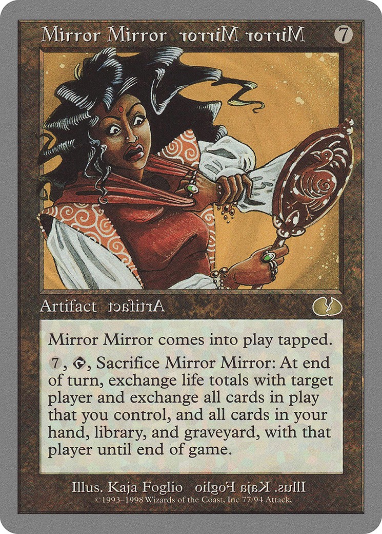 Mirror Mirror - Image 1
