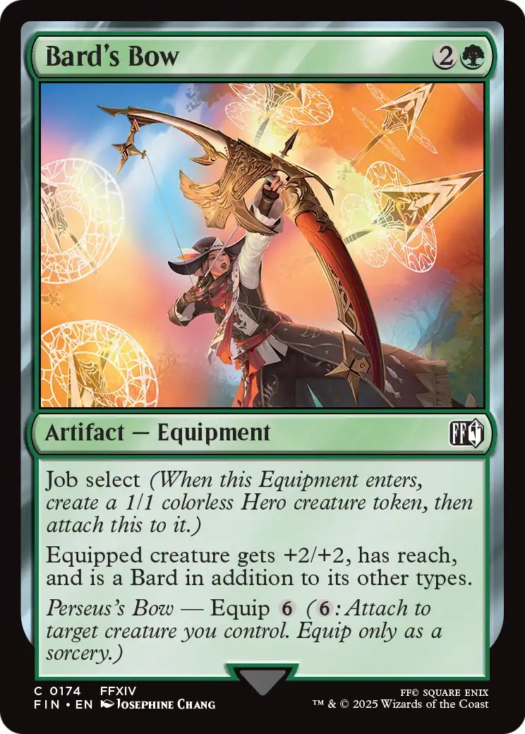 Bard's Bow - Image 1