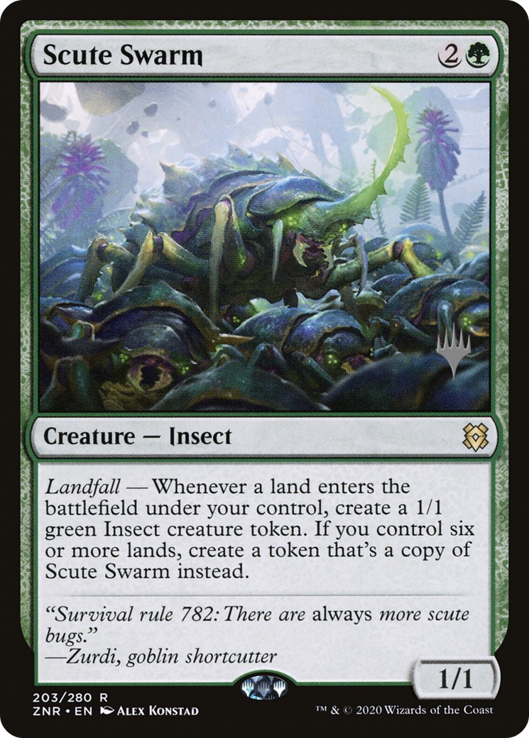 Scute Swarm - Image 1