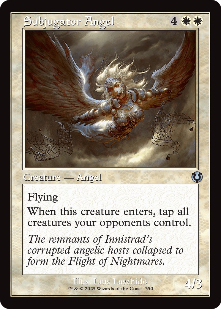 Subjugator Angel - Image 1