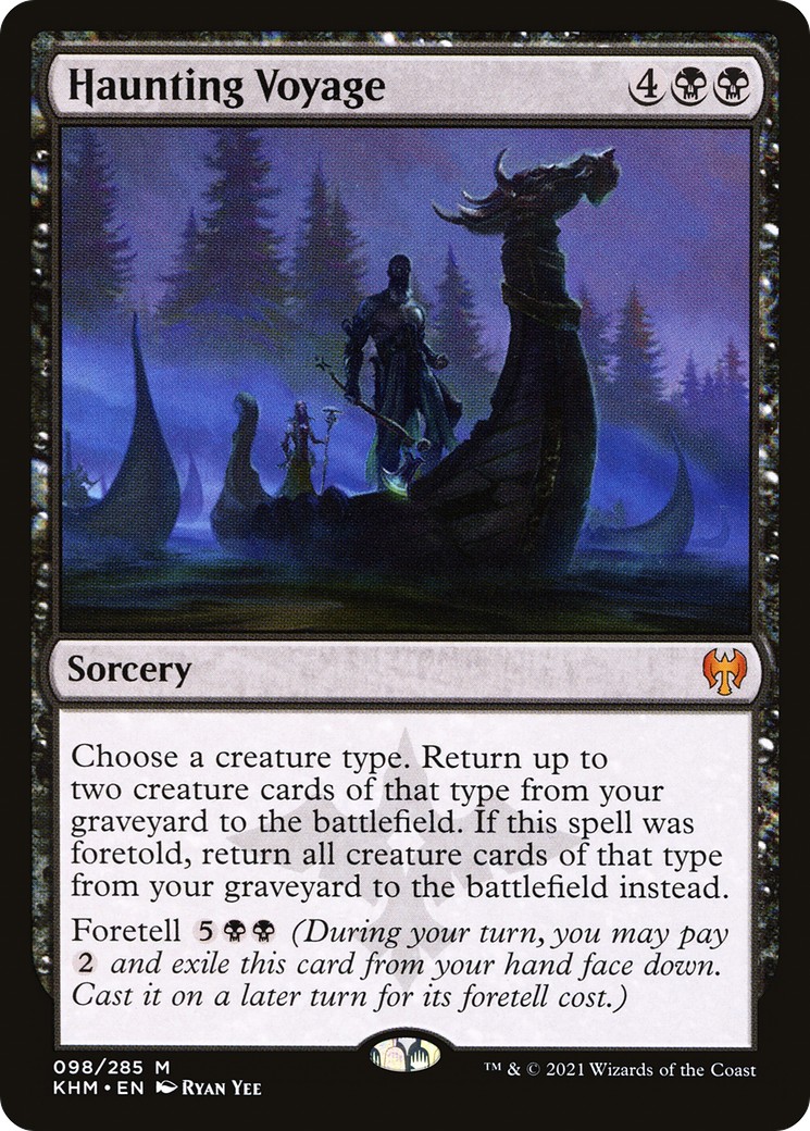 2021 Magic: The Gathering Kaldheim 2021 Magic: The Gathering Kaldheim #98 trading card