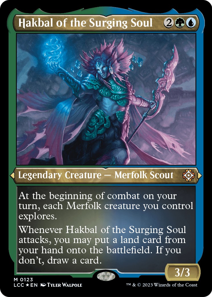 Hakbal of the Surging Soul - Image 1