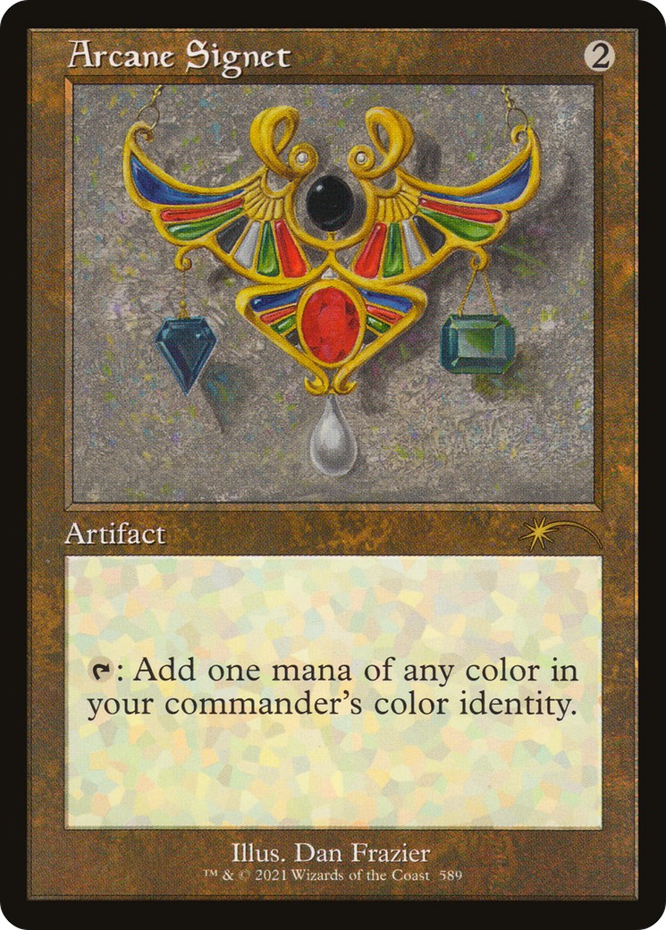 Arcane Signet - Image 1