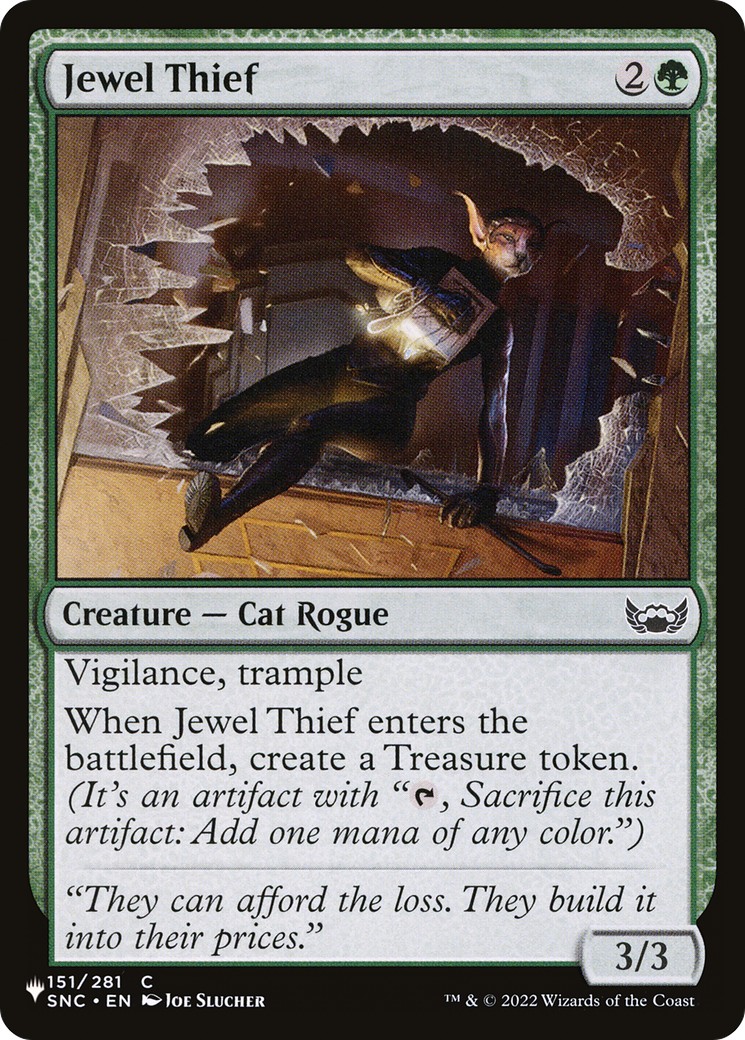 Jewel Thief - Image 1