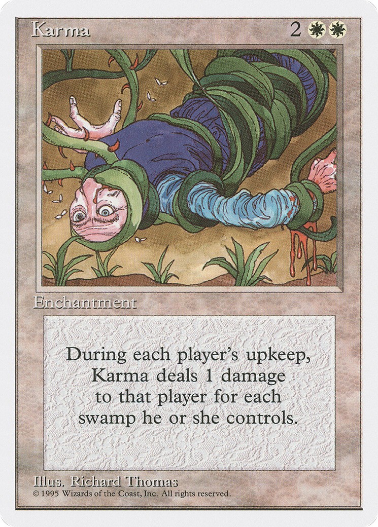 1995 Magic: The Gathering Fourth Edition 1995 Magic: The Gathering Fourth Edition #32 trading card