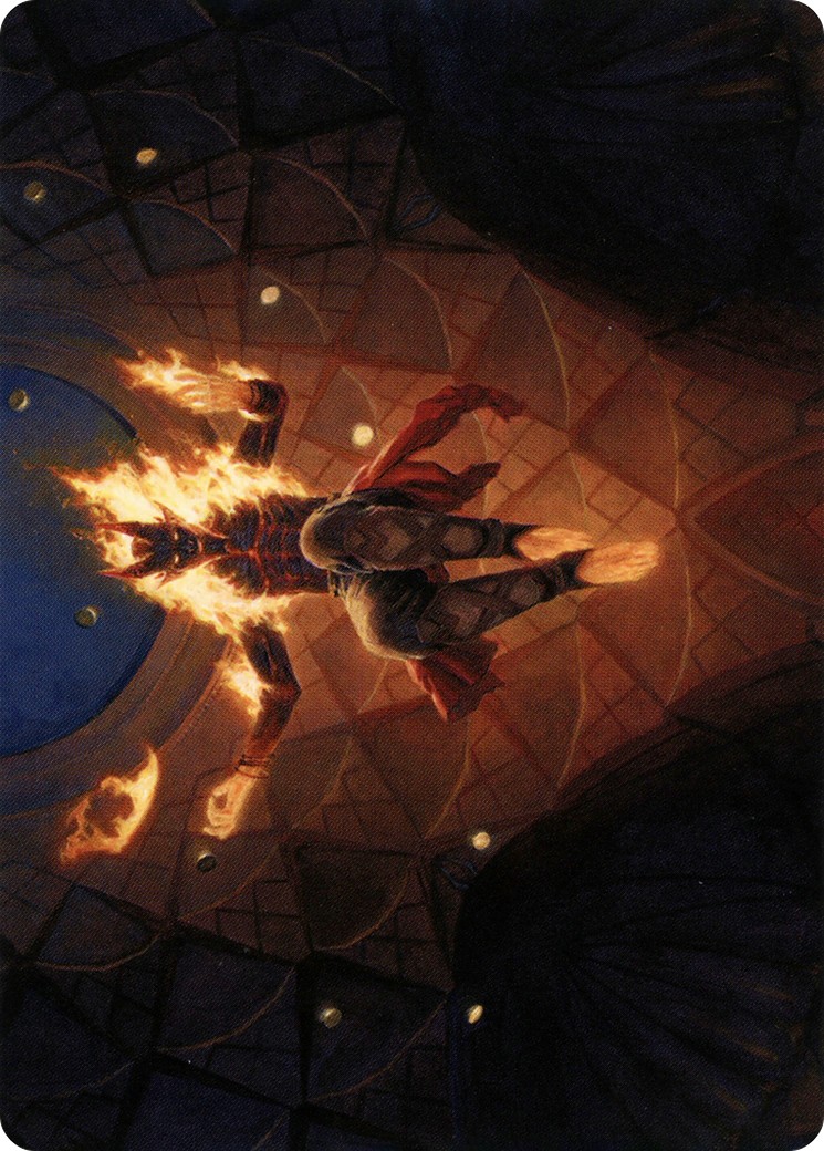2021 Magic: The Gathering Modern Horizons 2 Art Series 2021 Magic: The Gathering Modern Horizons 2 Art Series #60 trading car