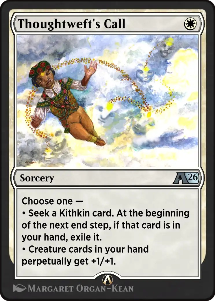 Thoughtweft's Call - Image 1