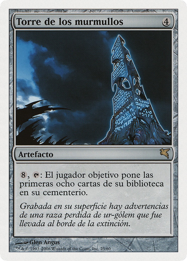 Tower of Murmurs - Image 1
