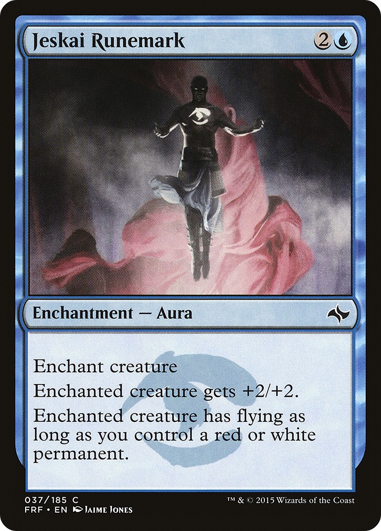 Jeskai Runemark - Image 1