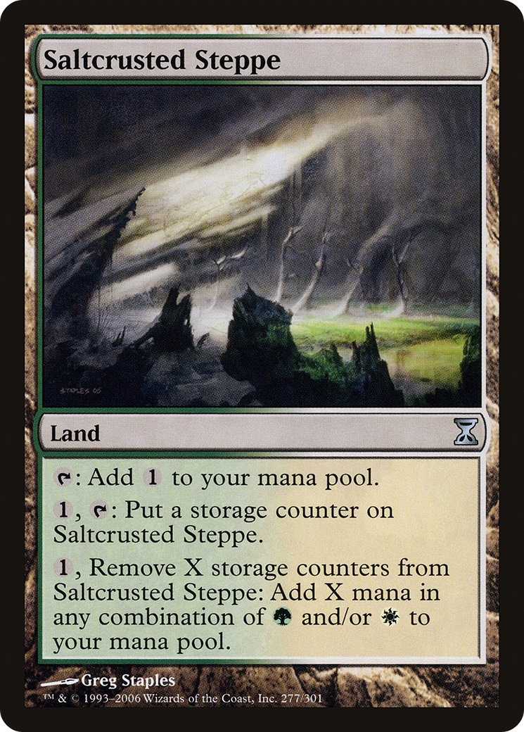 2006 Magic: The Gathering Time Spiral 2006 Magic: The Gathering Time Spiral #277 trading card