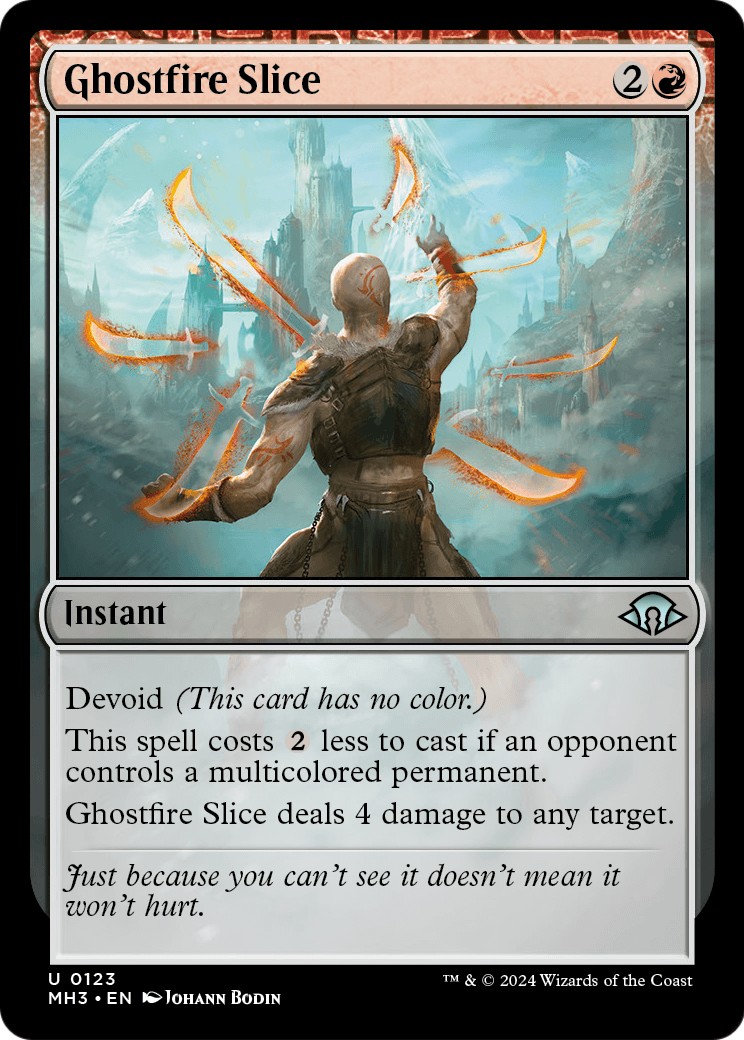Ghostfire Slice - Image 1