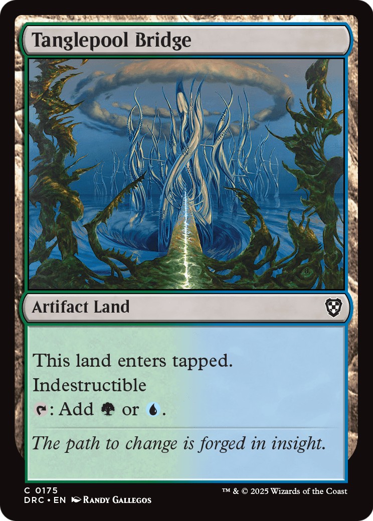 Tanglepool Bridge - Image 1