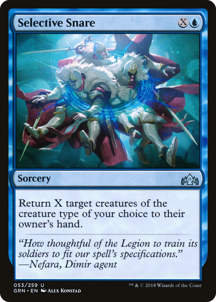 2018 Magic: The Gathering Guilds of Ravnica 2018 Magic: The Gathering Guilds of Ravnica #53 trading card