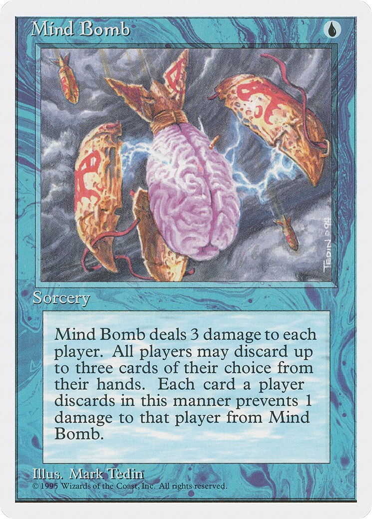 Mind Bomb - Image 1
