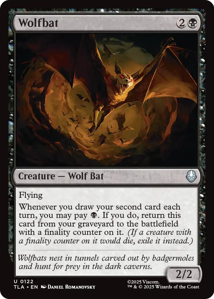 Wolfbat - Image 1