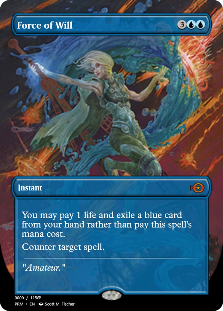 2020 Magic: The Gathering Magic Online Promos 2020 Magic: The Gathering Magic Online Promos #82842 trading card