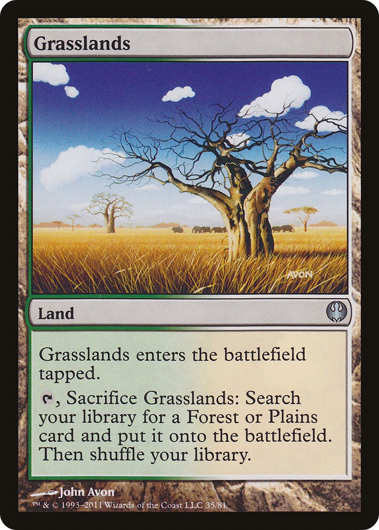 2011 Magic: The Gathering Duel Decks: Knights vs. Dragons 2011 Magic: The Gathering Duel Decks: Knights vs. Dragons #35 tradi