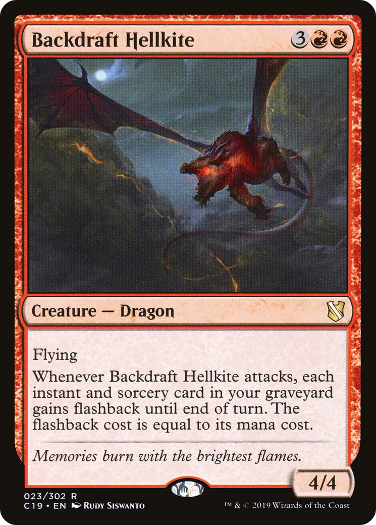 Backdraft Hellkite - Image 1