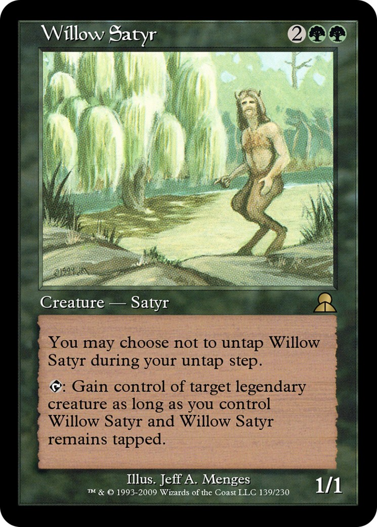 2009 Magic: The Gathering Masters Edition III 2009 Magic: The Gathering Masters Edition III #139 trading card